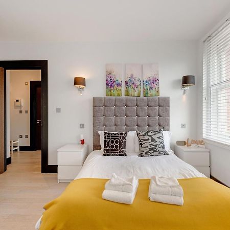 Farringdon Penthouse Loft By City Living London Londres Exterior foto