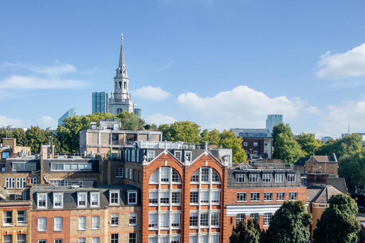 Farringdon Penthouse Loft By City Living London Londres Exterior foto