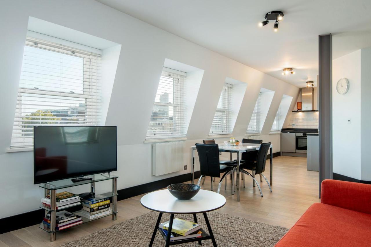 Farringdon Penthouse Loft By City Living London Londres Exterior foto