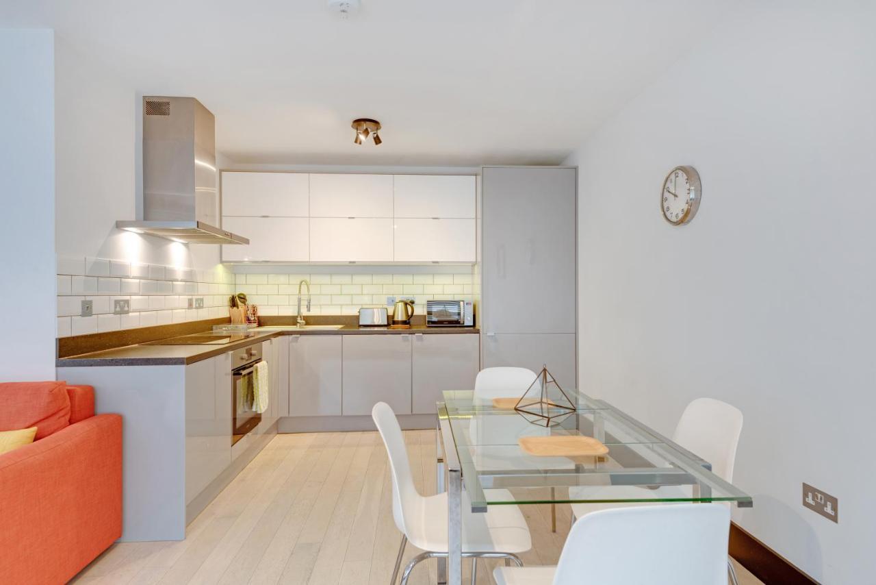Farringdon Penthouse Loft By City Living London Londres Exterior foto