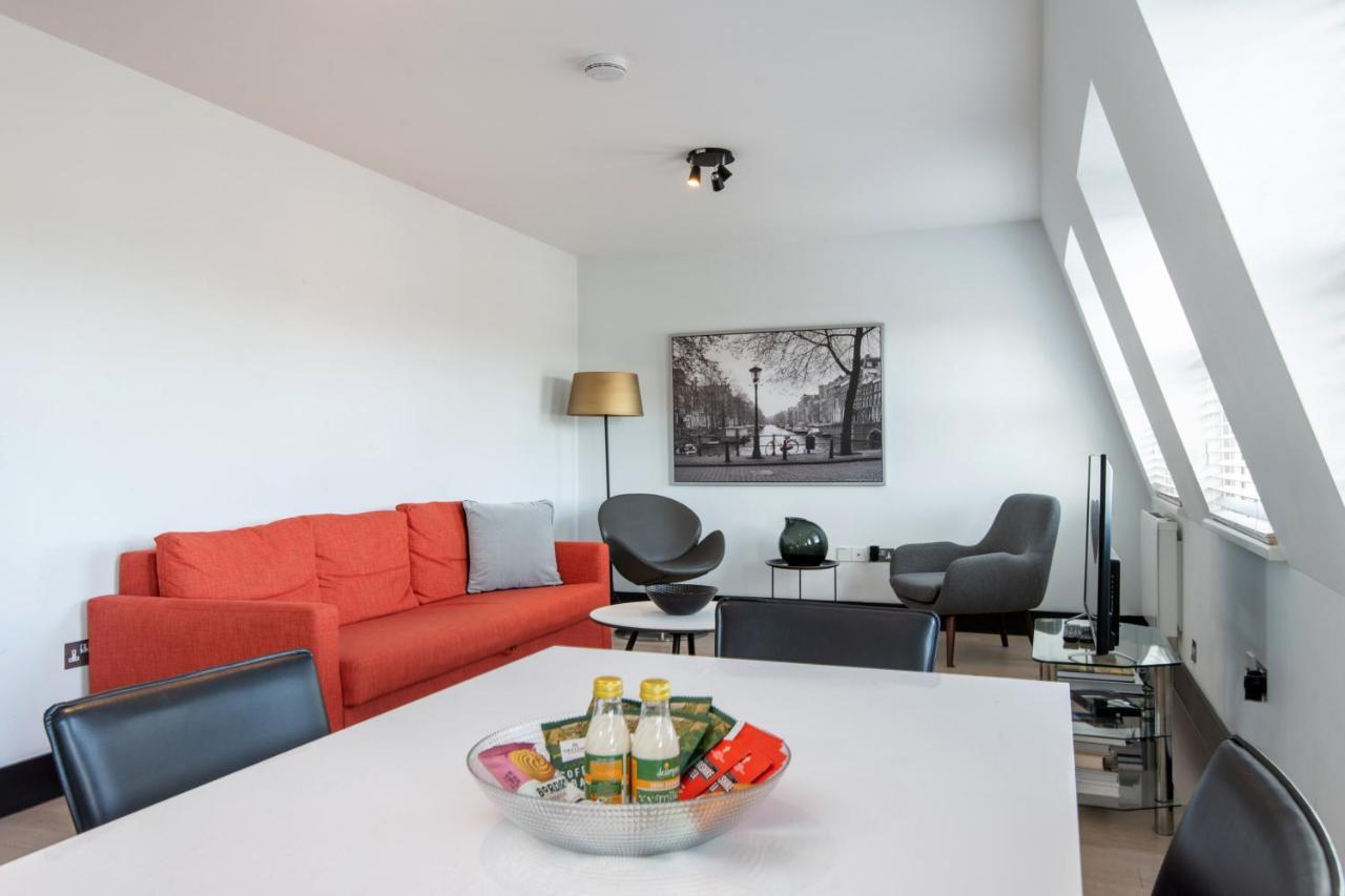 Farringdon Penthouse Loft By City Living London Londres Exterior foto