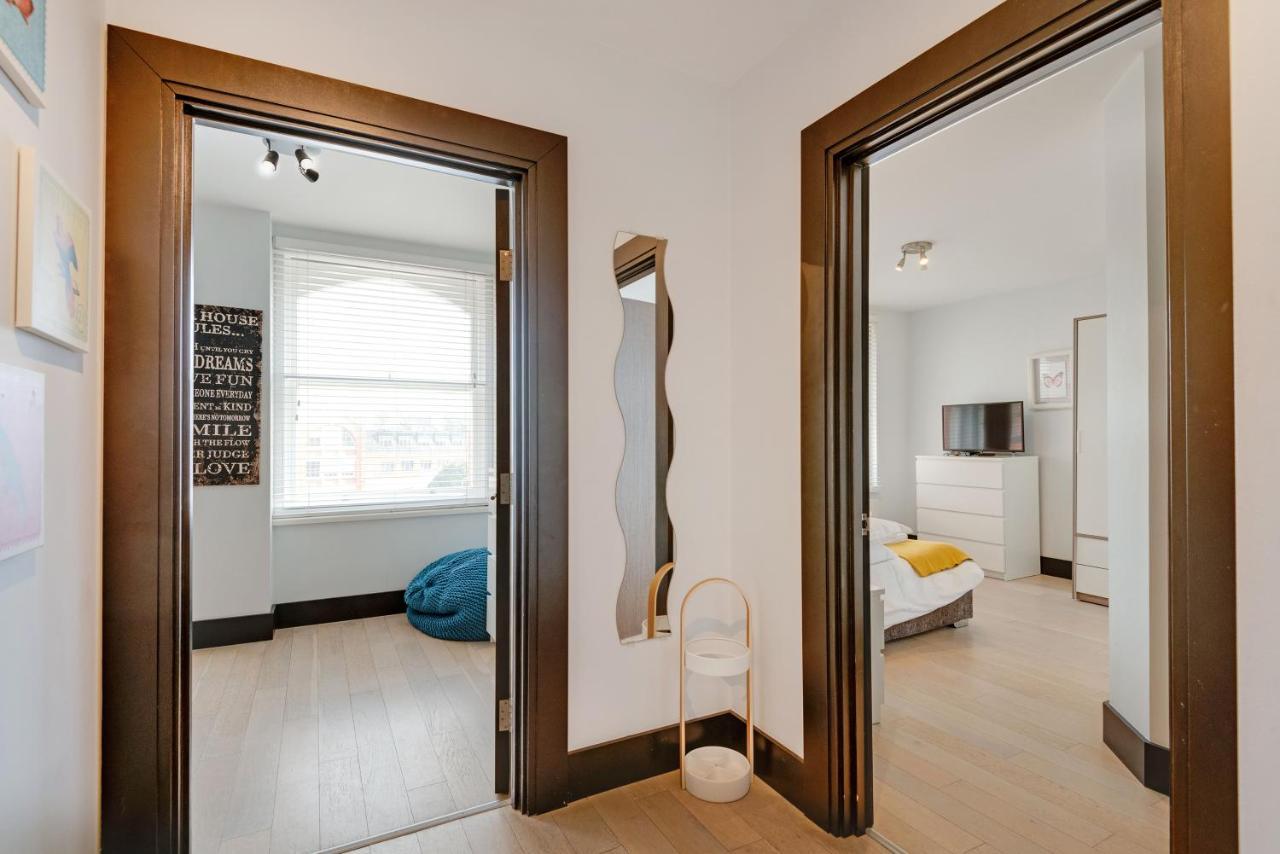 Farringdon Penthouse Loft By City Living London Londres Exterior foto