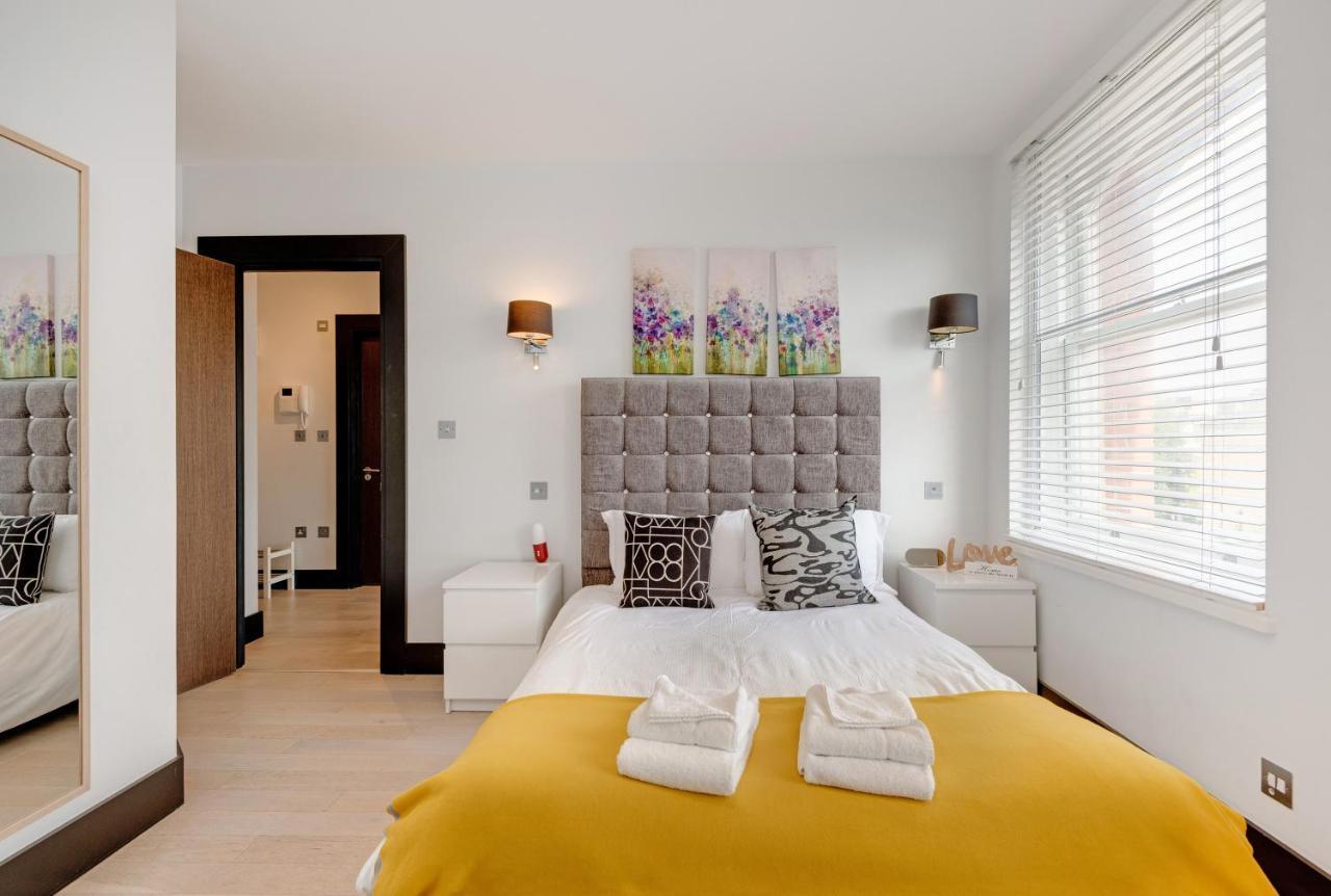 Farringdon Penthouse Loft By City Living London Londres Exterior foto