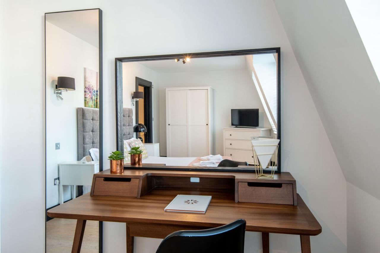 Farringdon Penthouse Loft By City Living London Londres Exterior foto