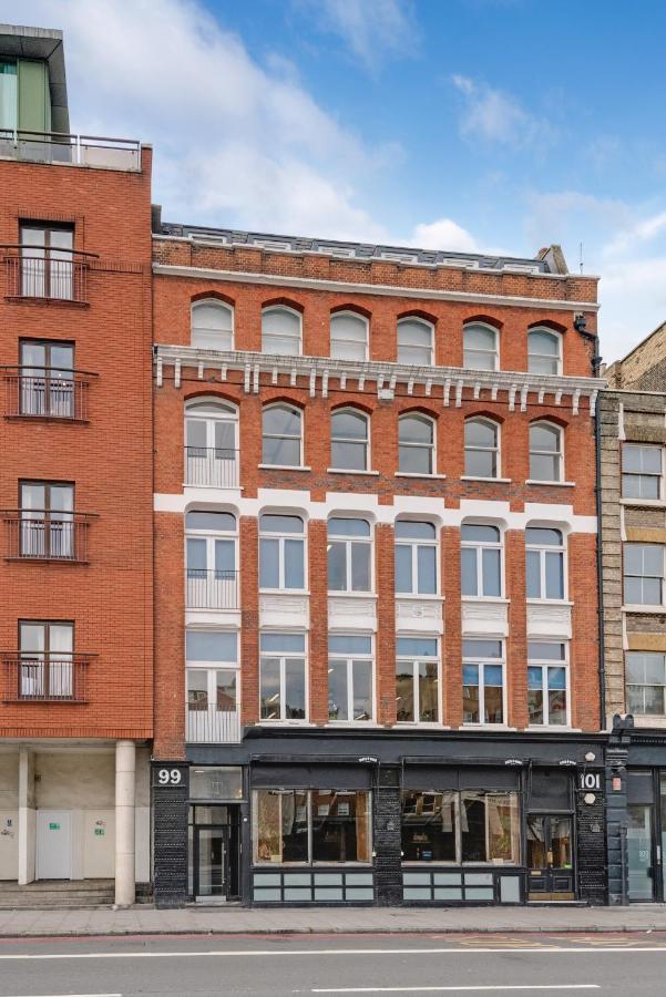 Farringdon Penthouse Loft By City Living London Londres Exterior foto
